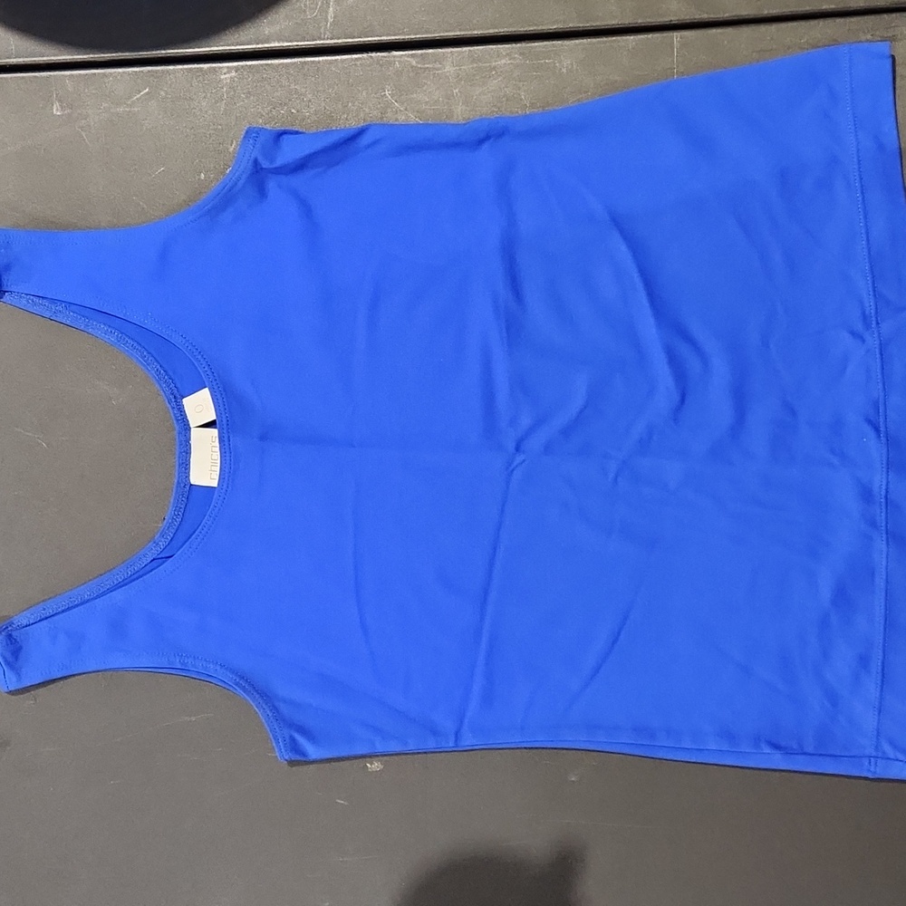 Microfiber Tank Chicos Size 0